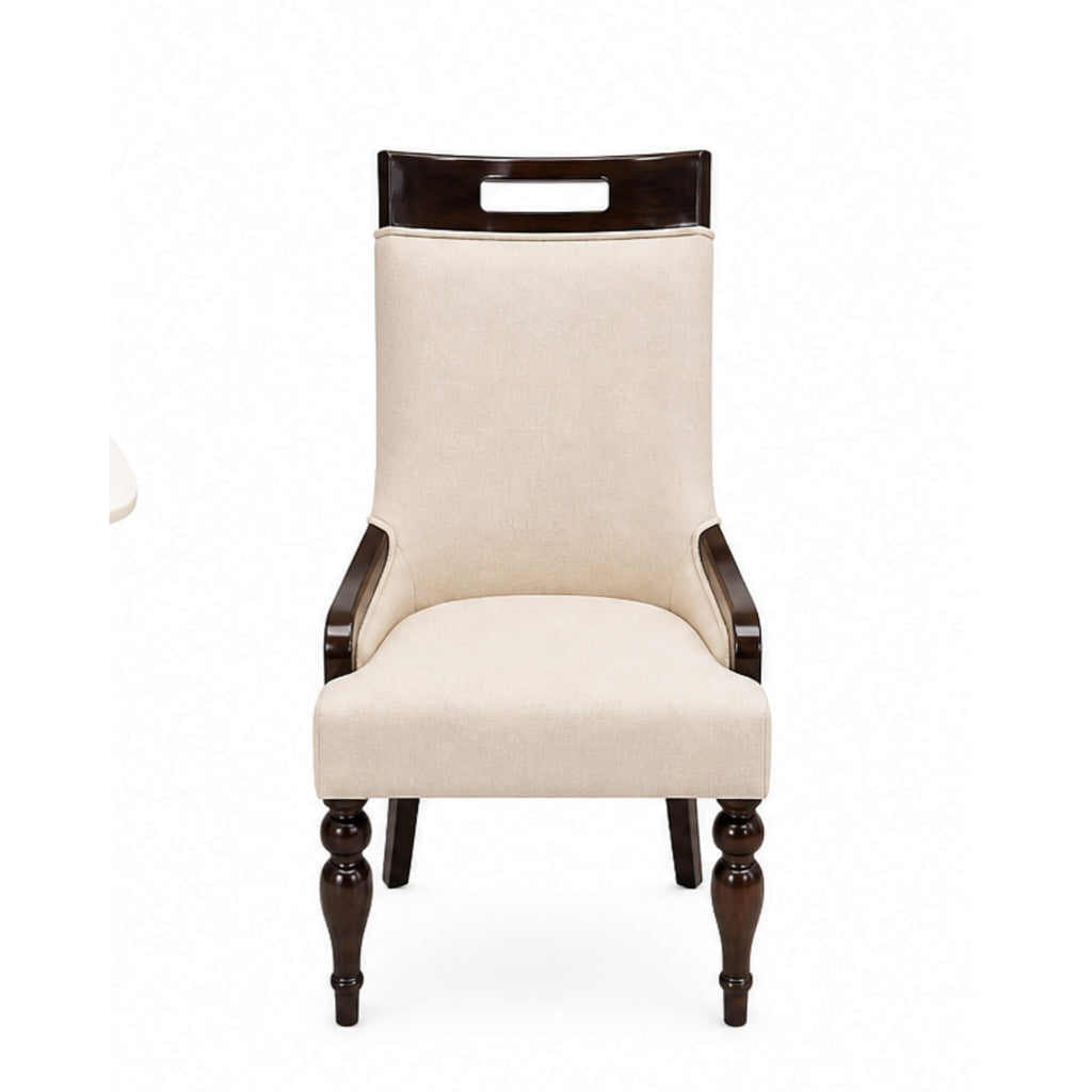 Conch Marble 6+1 Seater Dining Table – Sculptural Grace with Timeless Marble Elegance