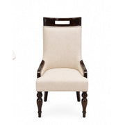 Conch Marble 6+1 Seater Dining Table – Sculptural Grace with Timeless Marble Elegance