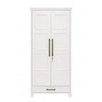 Camryn 2 Door Wardrobe – Elegant Storage with Timeless Appeal