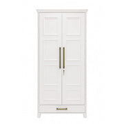 Camryn 2 Door Wardrobe – Elegant Storage with Timeless Appeal