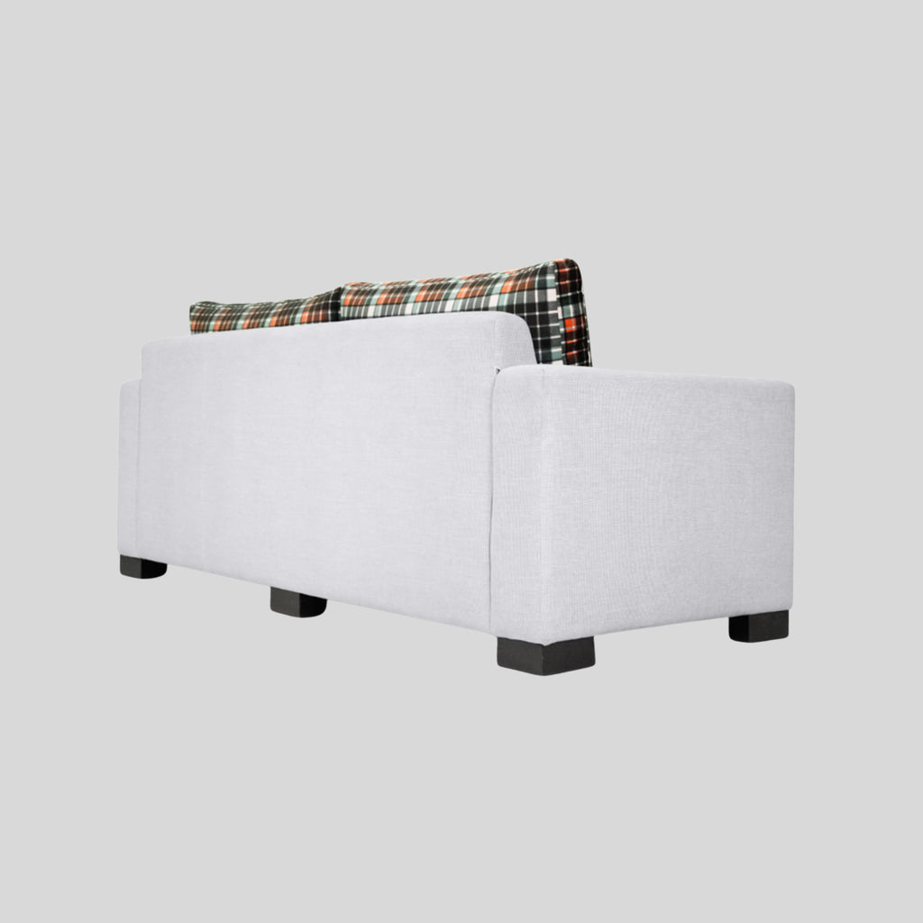 Line 3-Seater Sofa  Luxury and Comfort for Your Living Room