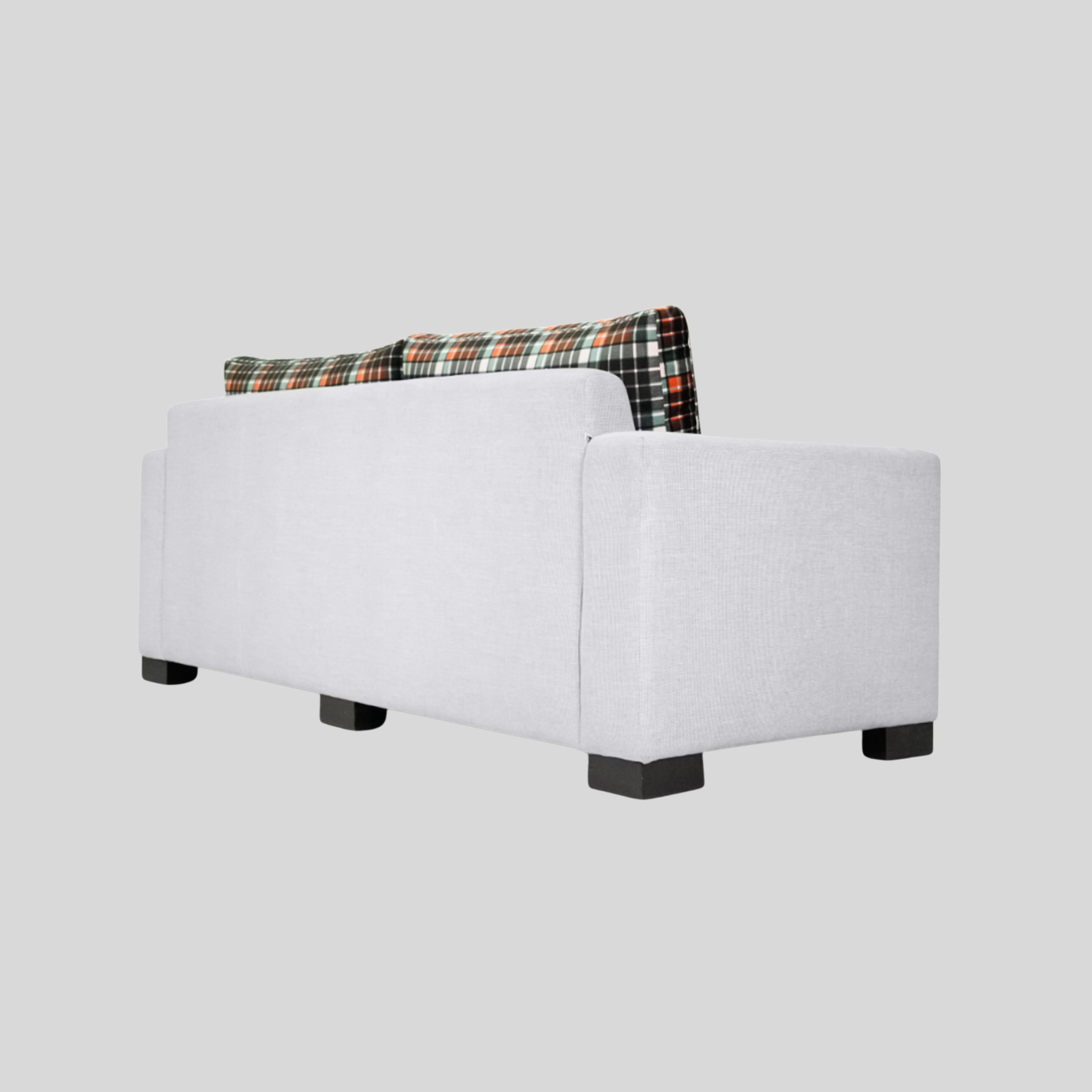 Line 3-Seater Sofa  Luxury and Comfort for Your Living Room
