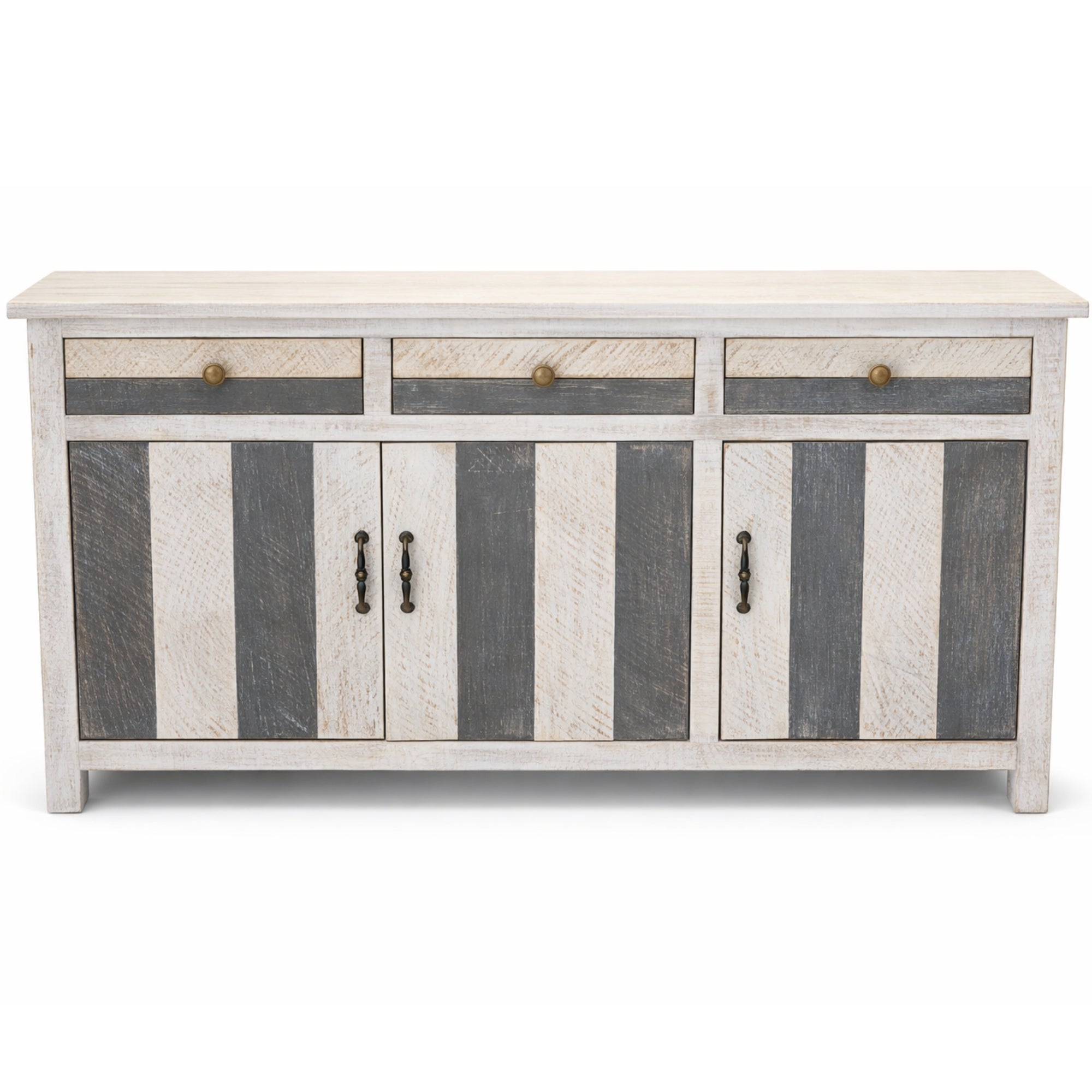 Traverse 3 Door Multiunit