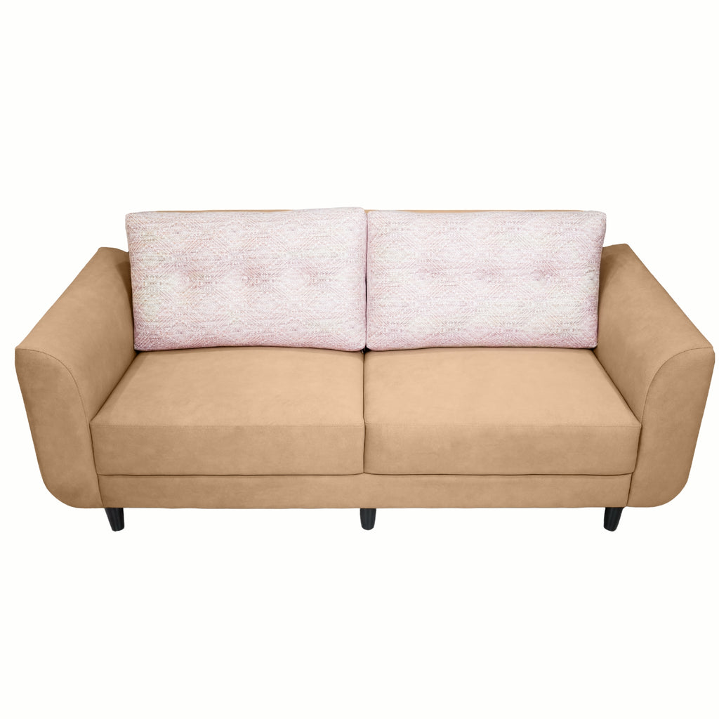 Butterfly 3-Seater Sofa  A Symphony of Comfort and Style