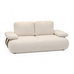 Soho 2 Seater Sofa- Compact Modern Design with Plush Cushions & Versatile Style