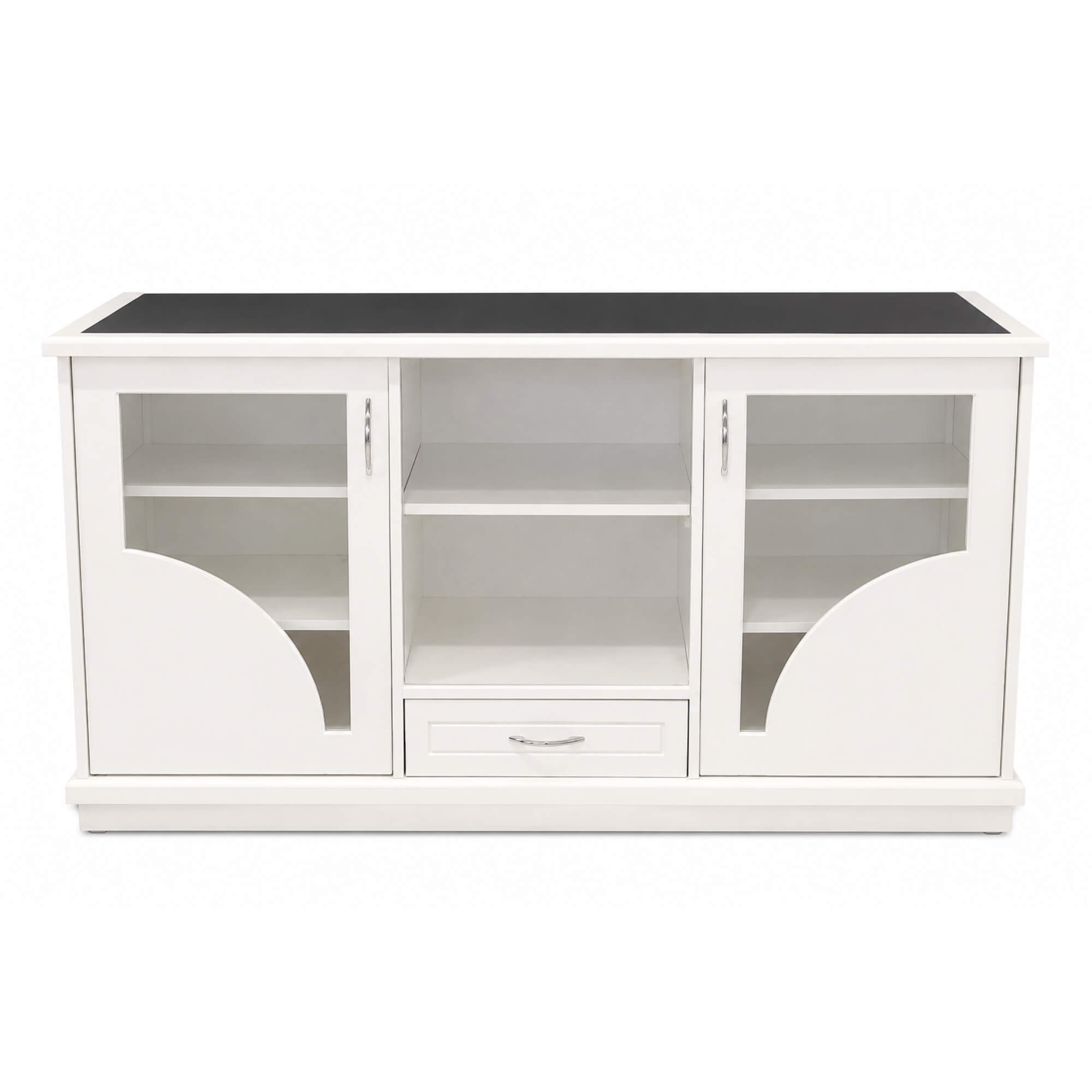 Cave Multiunit- Sleek Storage with Contemporary Display Appeal