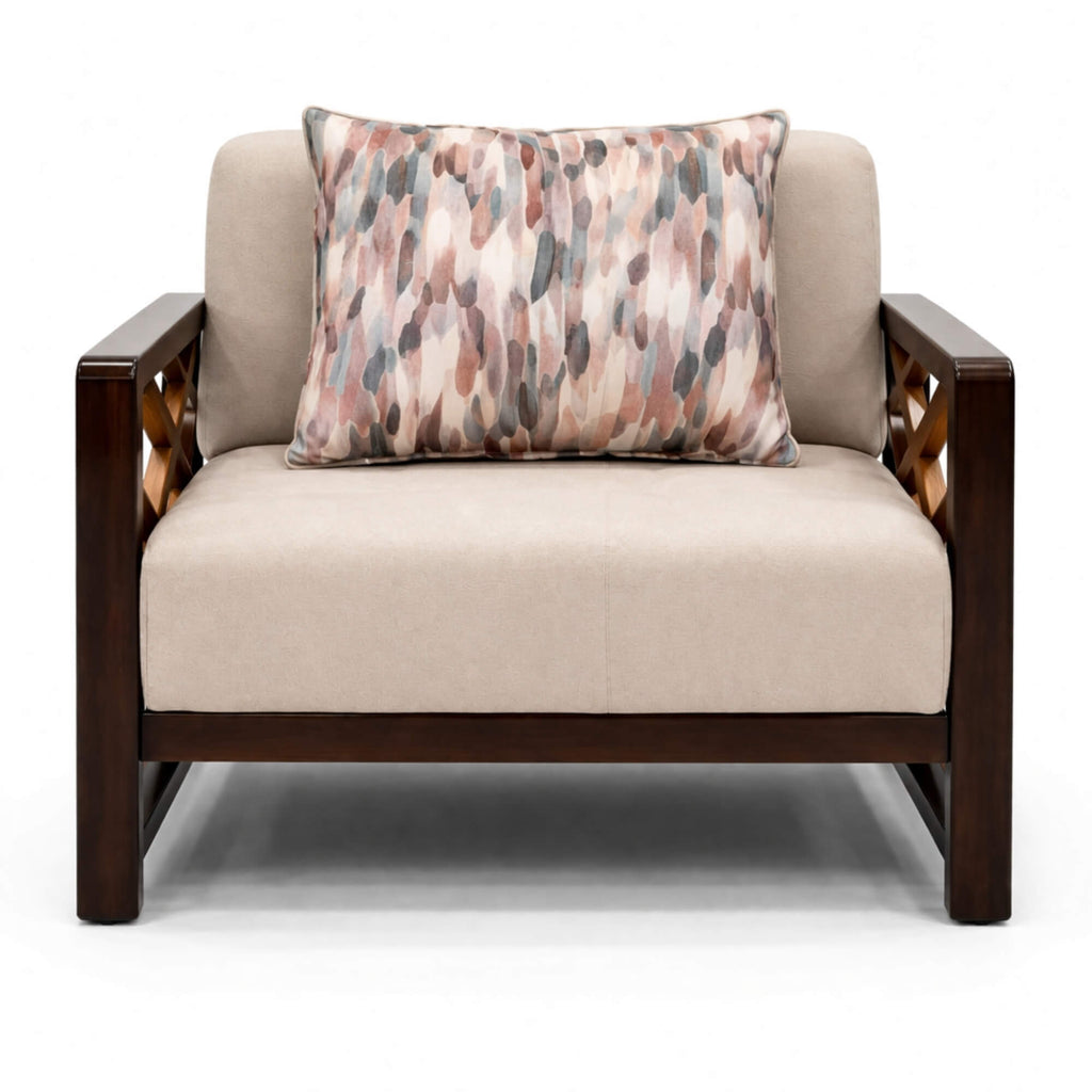 Aspire 1 Seater Sofa Noida