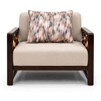 Aspire 1 Seater Sofa Noida