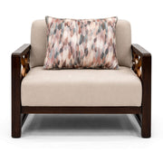 Aspire 1 Seater Sofa Noida