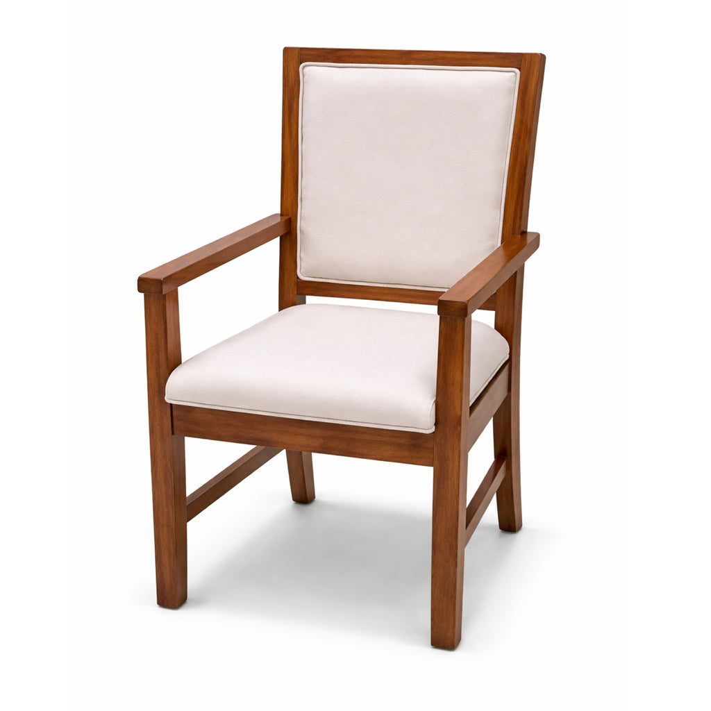 Barnet Arm Chair – Modern Upholstered Armchair for Living & Lounge Spaces