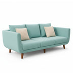 Iconic 3-Seater Sofa – A Premium Blend of Style and Comfort