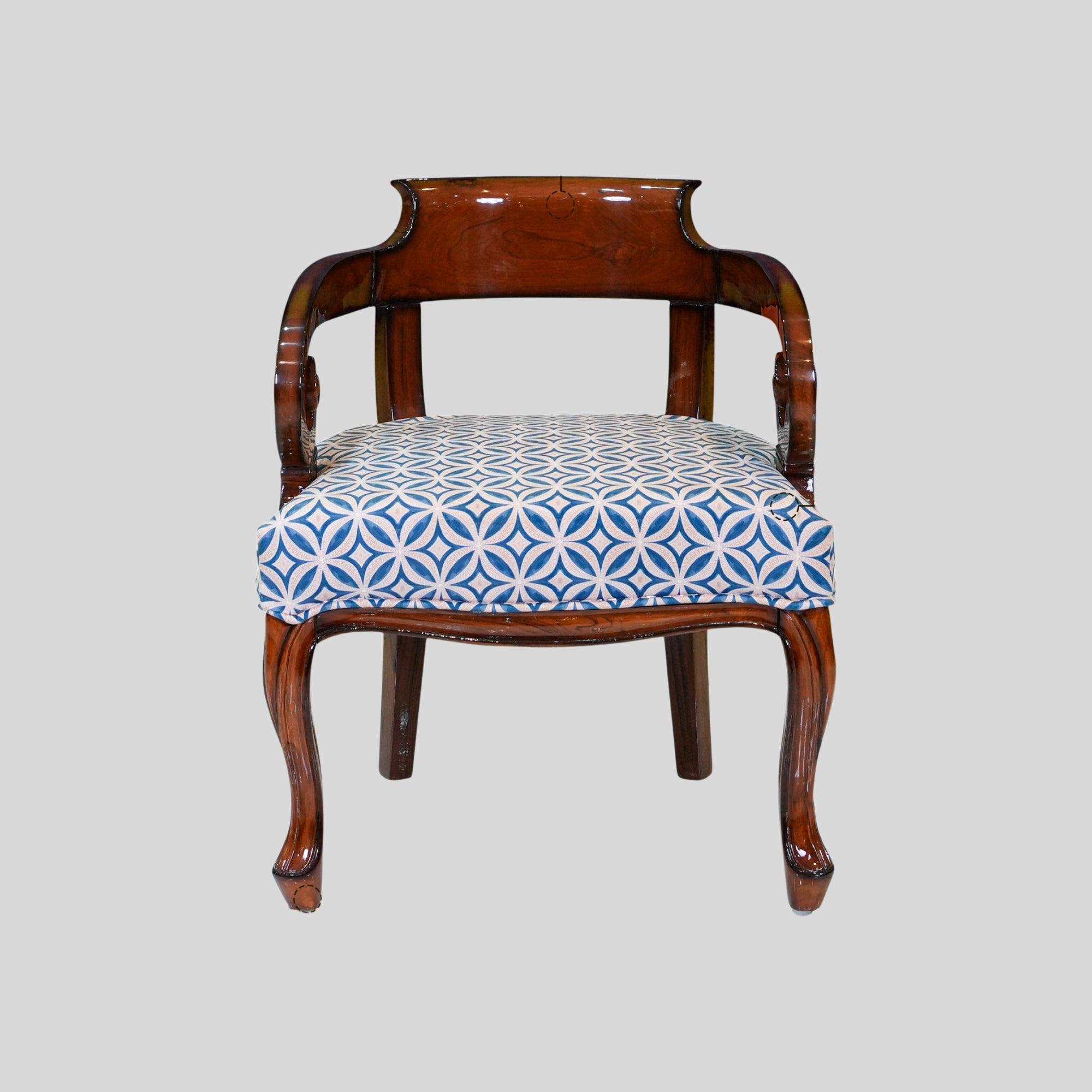 Tulip Bedroom chair