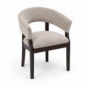 Aura Lobby Chair – Sculpted Comfort with Contemporary Grace