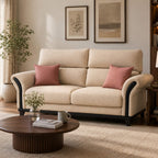 Durbun 2 Seater Sofa- Premium Modern Fabric Sofa