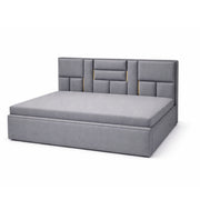 Shine Sofa Cum Bed- Serenity Blue Sleeper Sofa