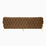Chesterfield 3 Seater Sofa  Luxurious Comfort with Timeless Elegance