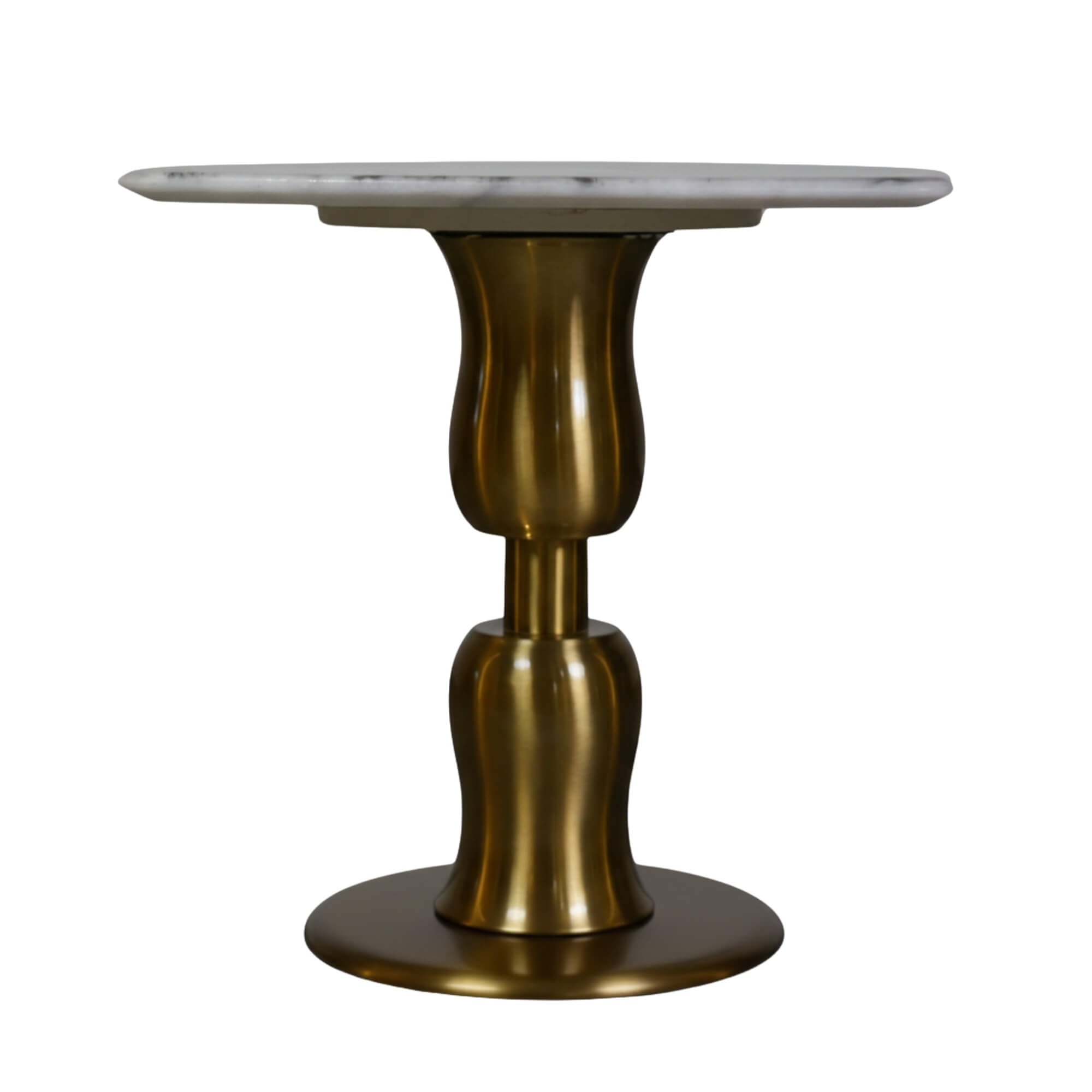 069# End Table  Compact Side Table for Living Rooms & Bedrooms