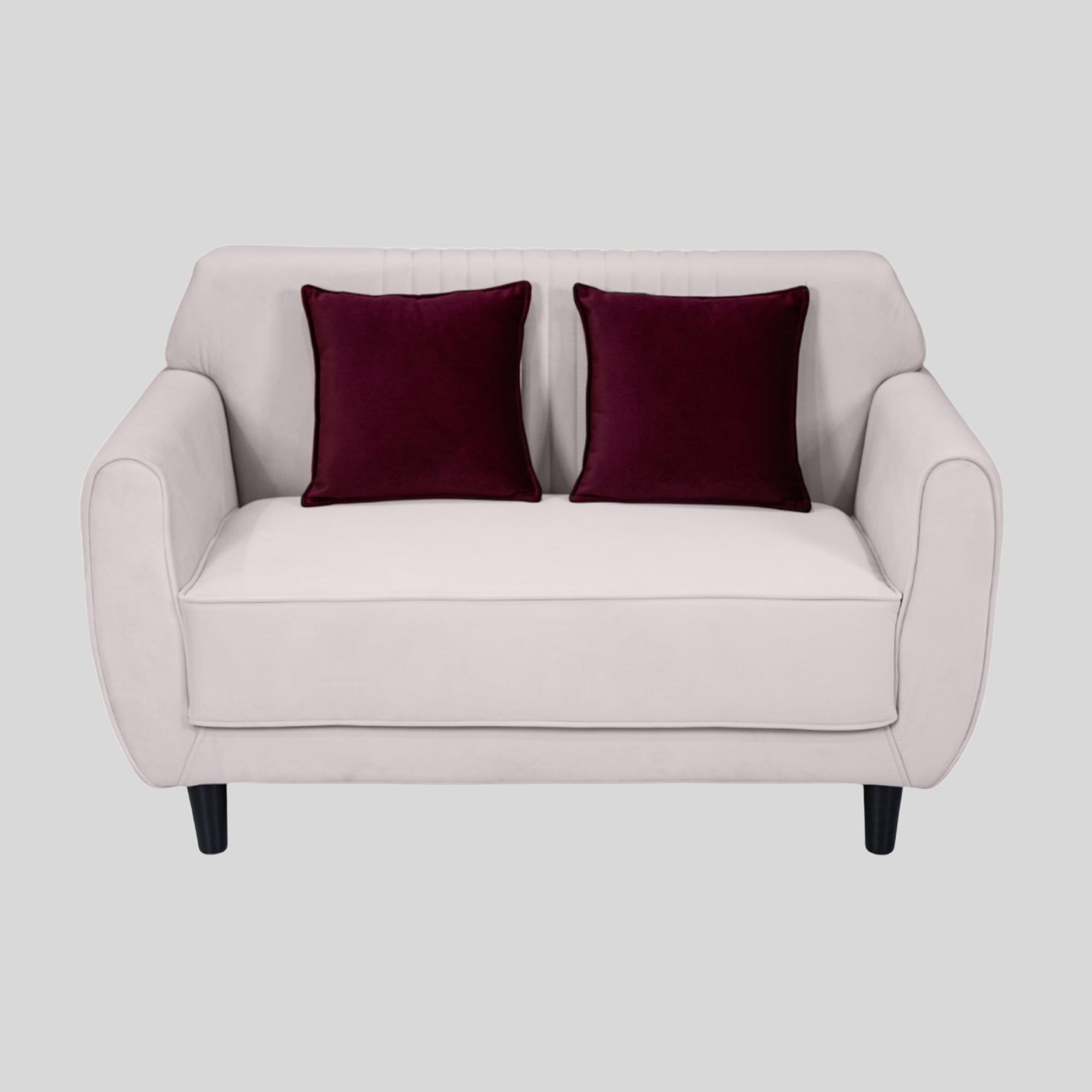 Mellow 2-Seater Sofa  Relaxation Meets Elegance