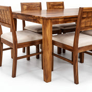 Diamond Dining Set A Premium Blend of Style, Craftsmanship, and Comfort