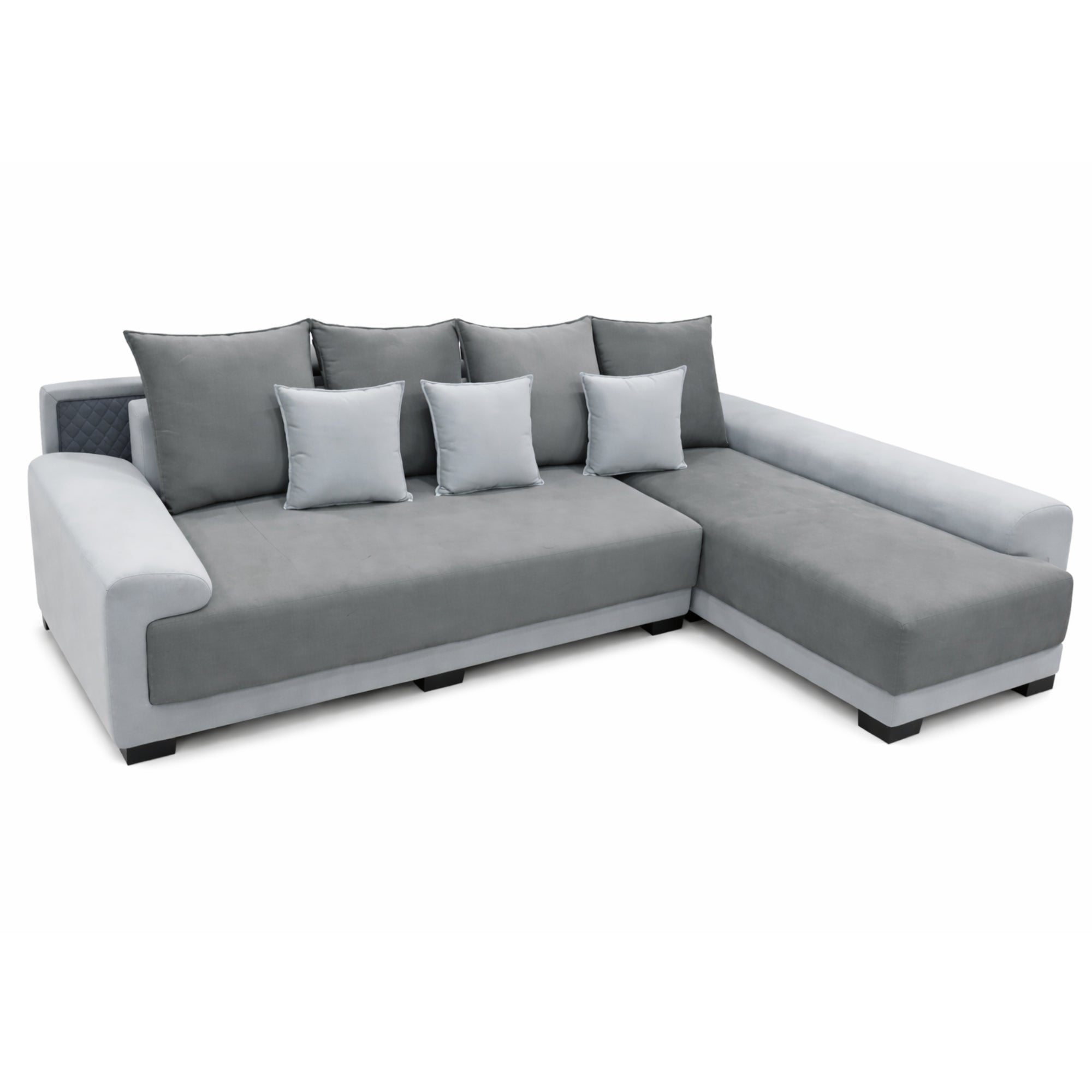 Eagle L Shape Sofa- Opulence Corner Lounge