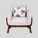 Finger 1-Seater Sofa – A Perfect Blend of Style and Comfort