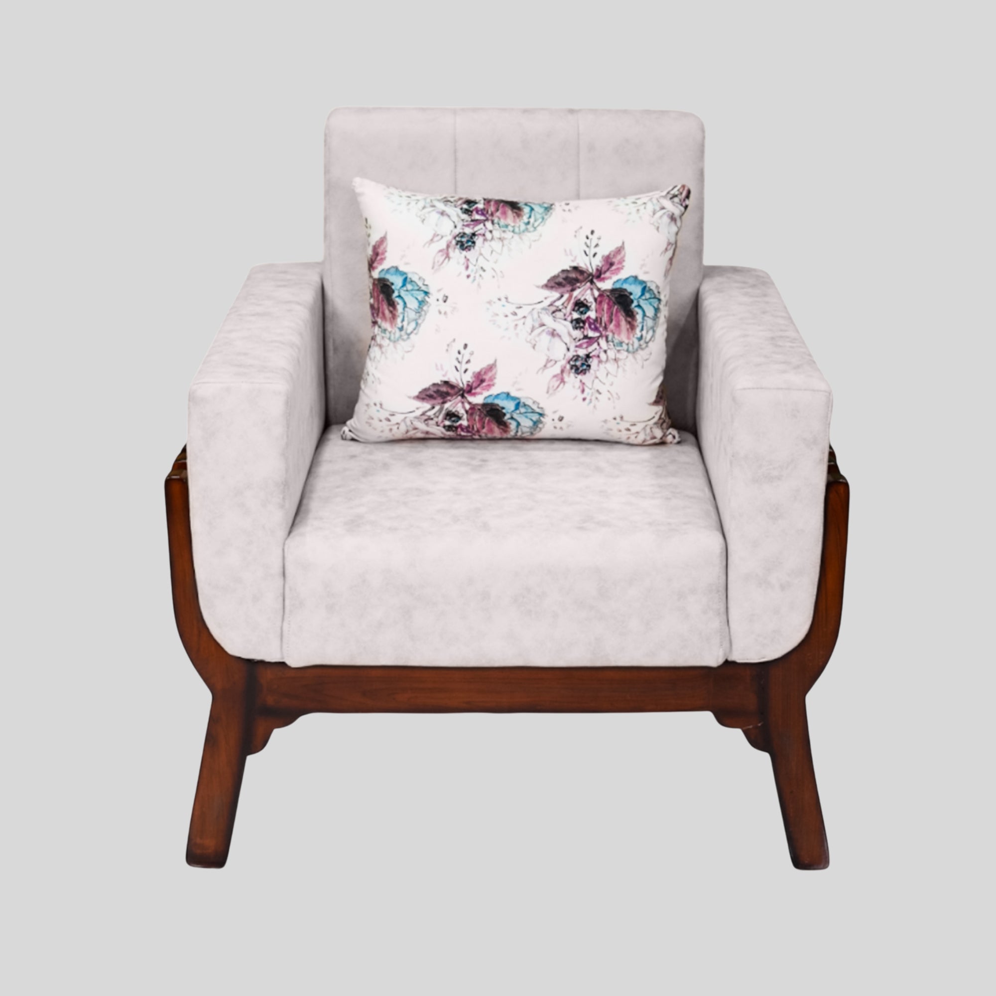 Finger 1-Seater Sofa – A Perfect Blend of Style and Comfort