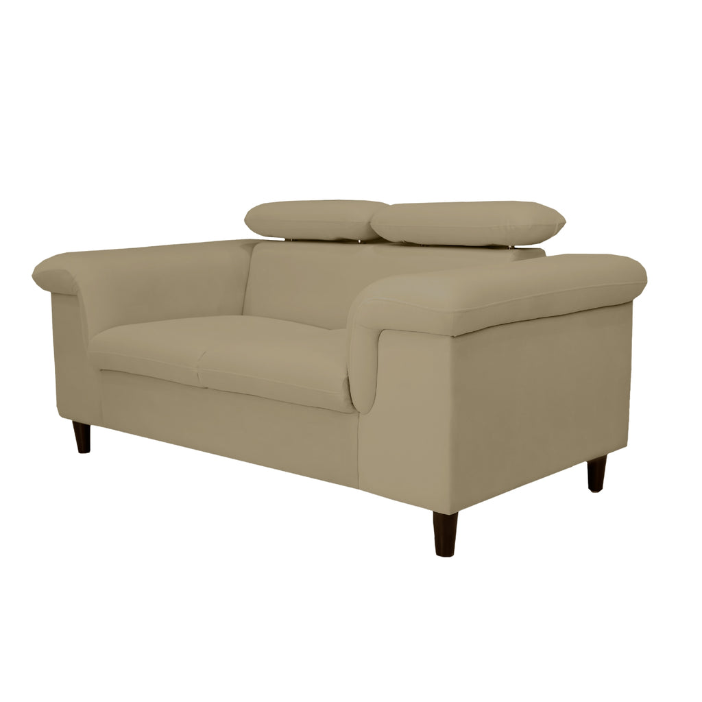 Elton 2-Seater Sofa – Where Comfort Meets Customizable Luxury