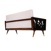 Gear 3-Seater Sofa  Timeless Craftsmanship, Modern Comfort