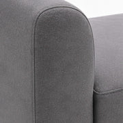 Butterfly Sofa Divider – Sculpted Comfort with Modern Elegance