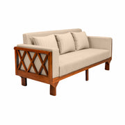 Cross 3 Seater Sofa