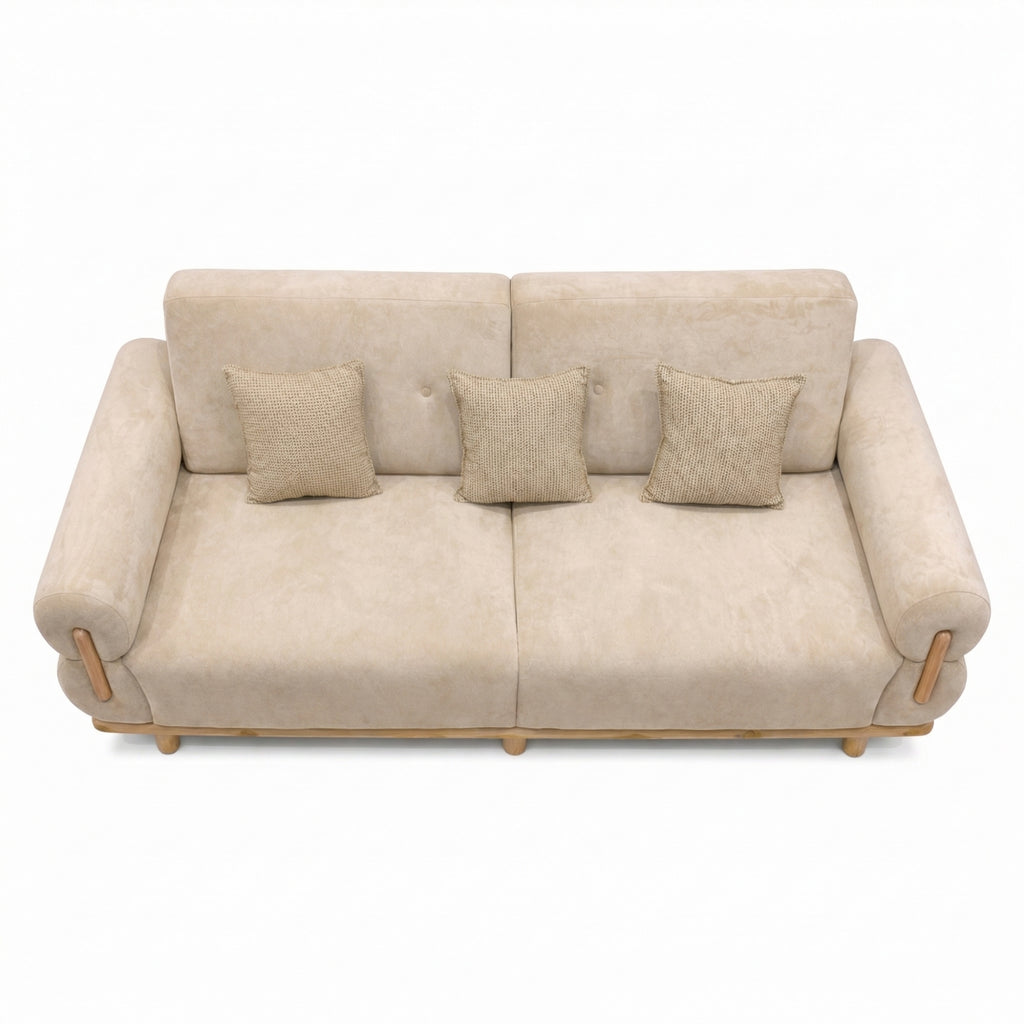 Tory 3 Seater Sofa – The Perfect Blend of Luxury and Comfort