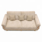 Tory 3 Seater Sofa – The Perfect Blend of Luxury and Comfort