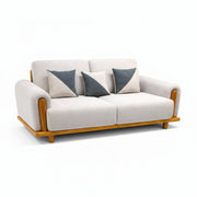 Velora 3 Seater Sofa  Sophistication Meets Everyday Comfort