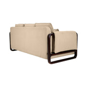 Rose 3-Seater Sofa  Blending Comfort & Elegance for Your Living Space