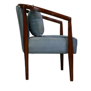Alpha Lobby Chair  Modern Fabric Lobby Chair for Lobbies & Bedrooms