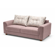 Krish 3 Seater Sofa  Premium Comfort with Timeless Style