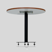 Rhine Office Table  Sleek, Sturdy, and Designed for Collaboration