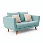 Iconic 2-Seater Sofa  A Premium Blend of Style and Comfort