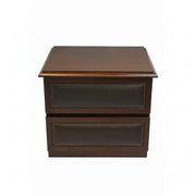 Boat Night Stand – Sleek Storage with Timeless Appeal