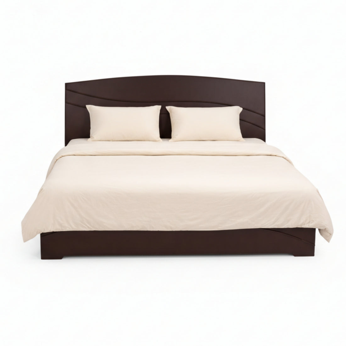 Lehar King Bed With Storage  A Premium Blend of Style and Functionality