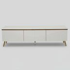 Rado LCD Unit  Wide, Modern, and Classy Entertainment Center