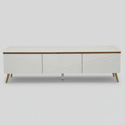 Rado LCD Unit  Wide, Modern, and Classy Entertainment Center