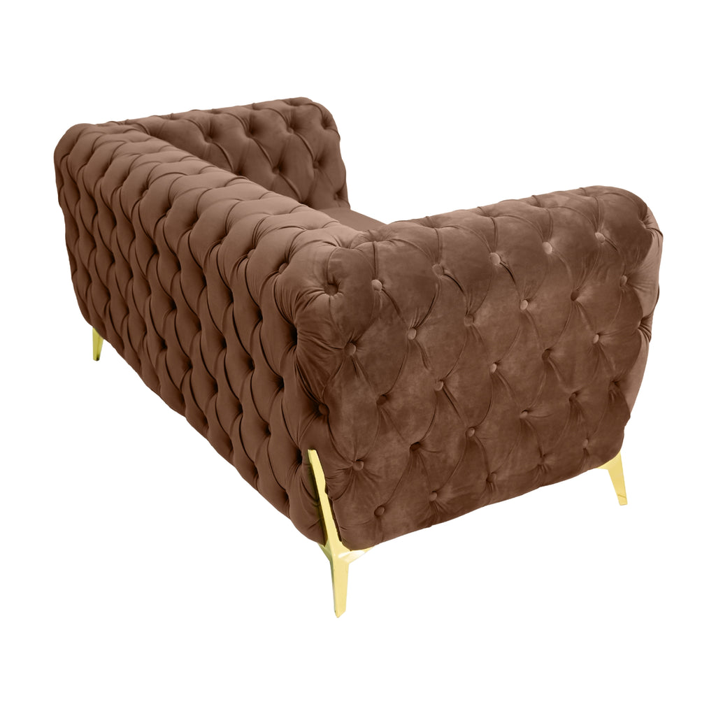Chesterfield 2 Seater Sofa  Sophistication Meets Comfort