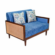 Cane 2 Seater Sofa