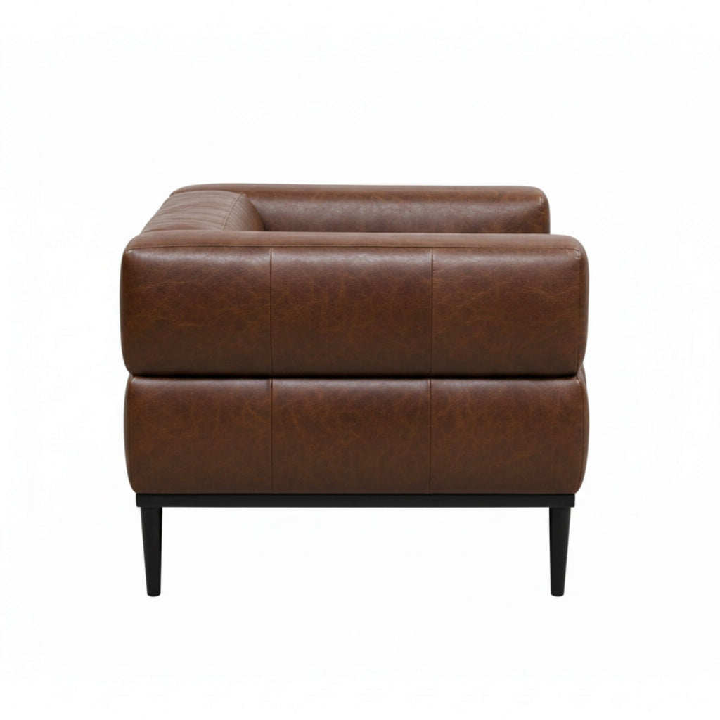 Concord 1 Office Sofa- Premium Single-Seater Executive Sofa for Modern Offices