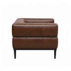 Concord 1 Office Sofa- Premium Single-Seater Executive Sofa for Modern Offices