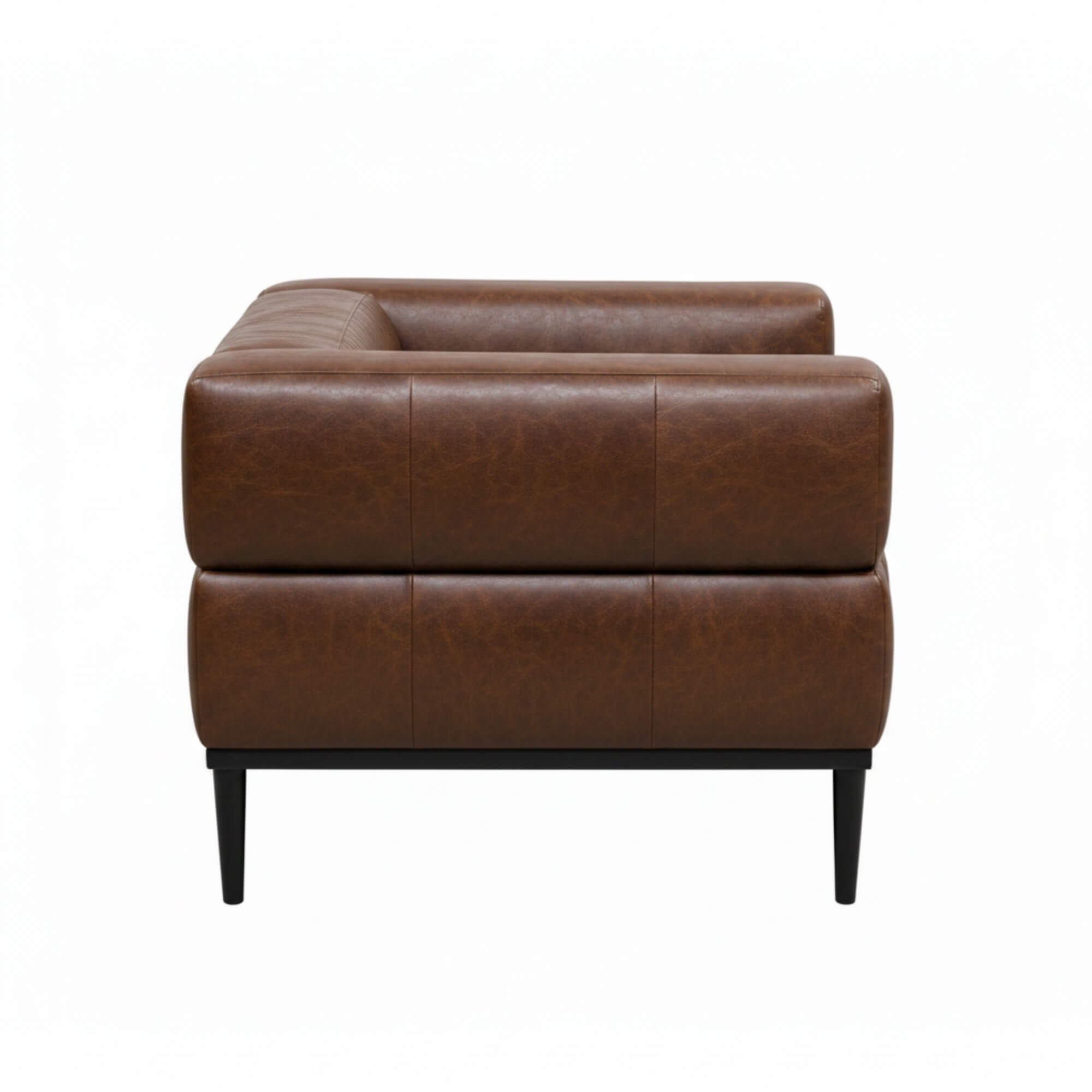 Concord 1 Office Sofa- Premium Single-Seater Executive Sofa for Modern Offices