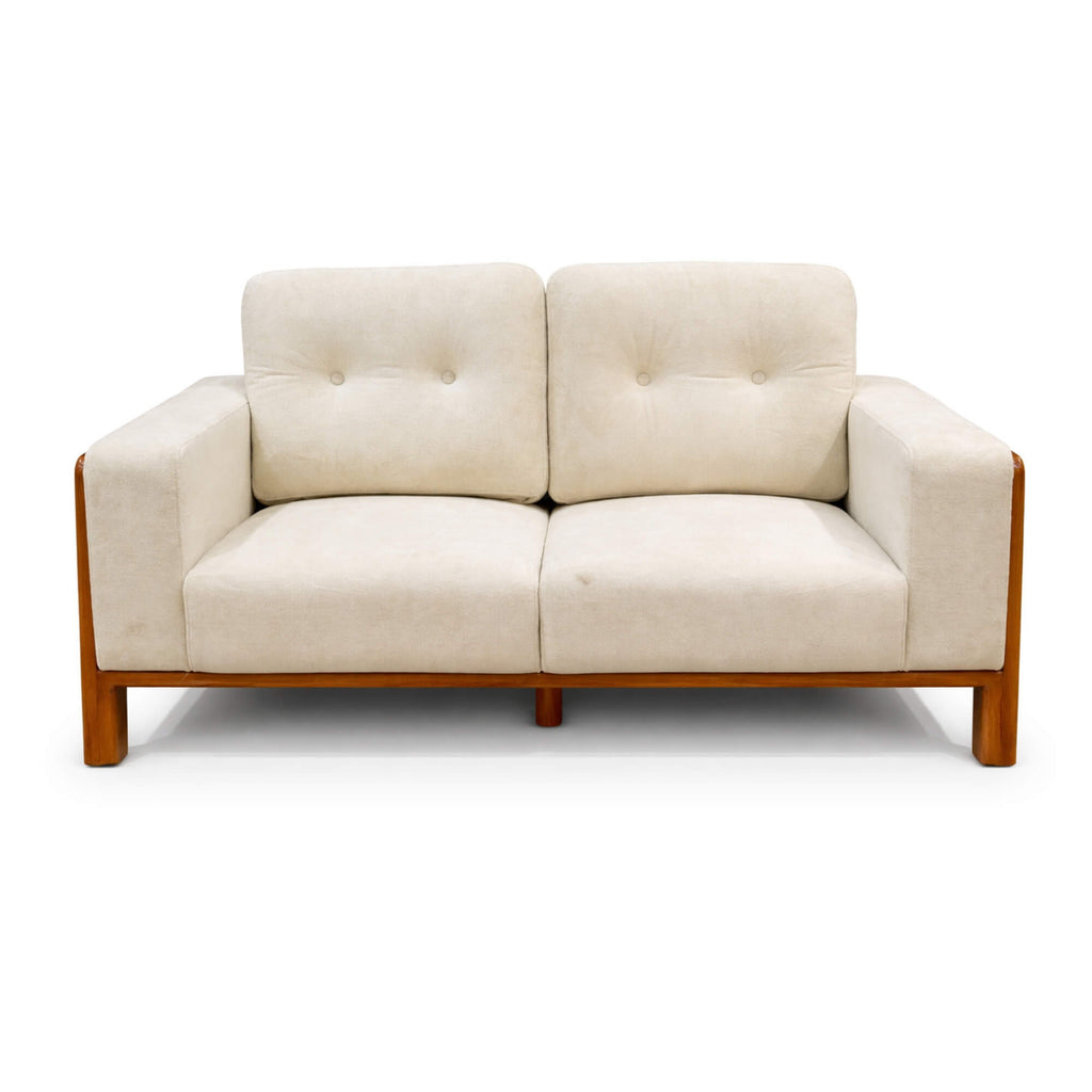 Price Two-Seater Sofa- A Perfect Blend of Comfort and Craftsmanship