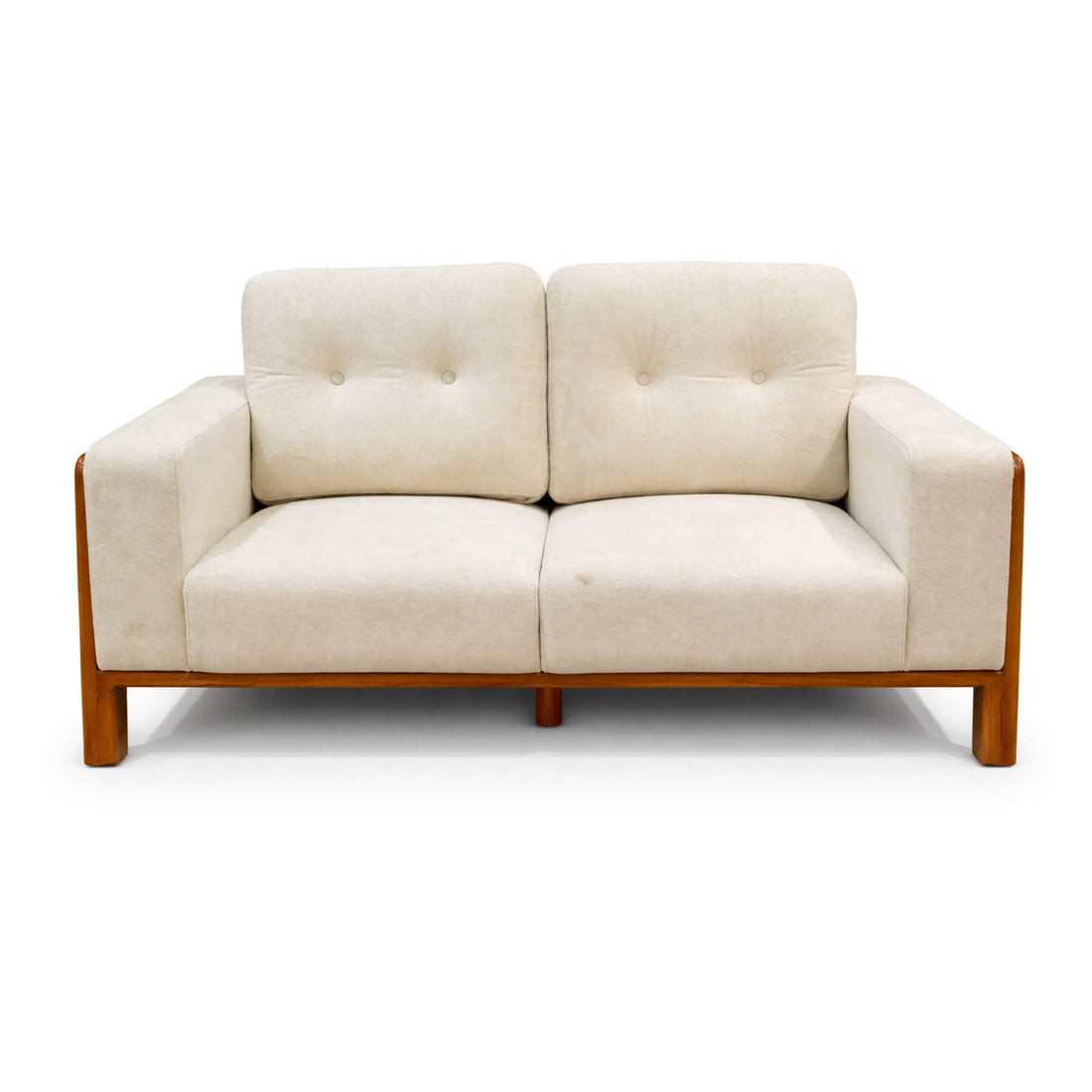 Price Two-Seater Sofa- A Perfect Blend of Comfort and Craftsmanship