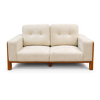 Price Two-Seater Sofa- A Perfect Blend of Comfort and Craftsmanship